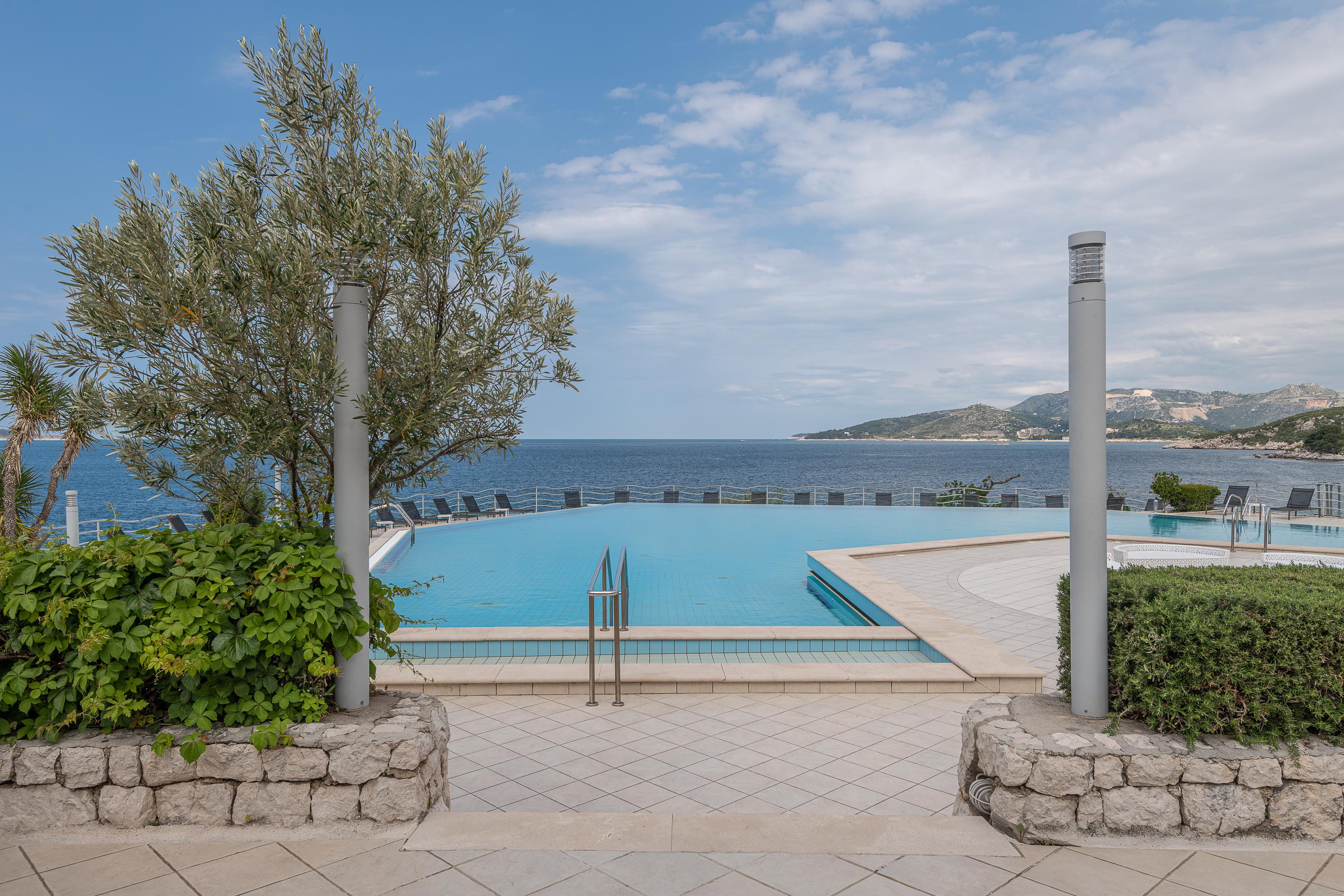 Villa Plat Mlini Exterior foto