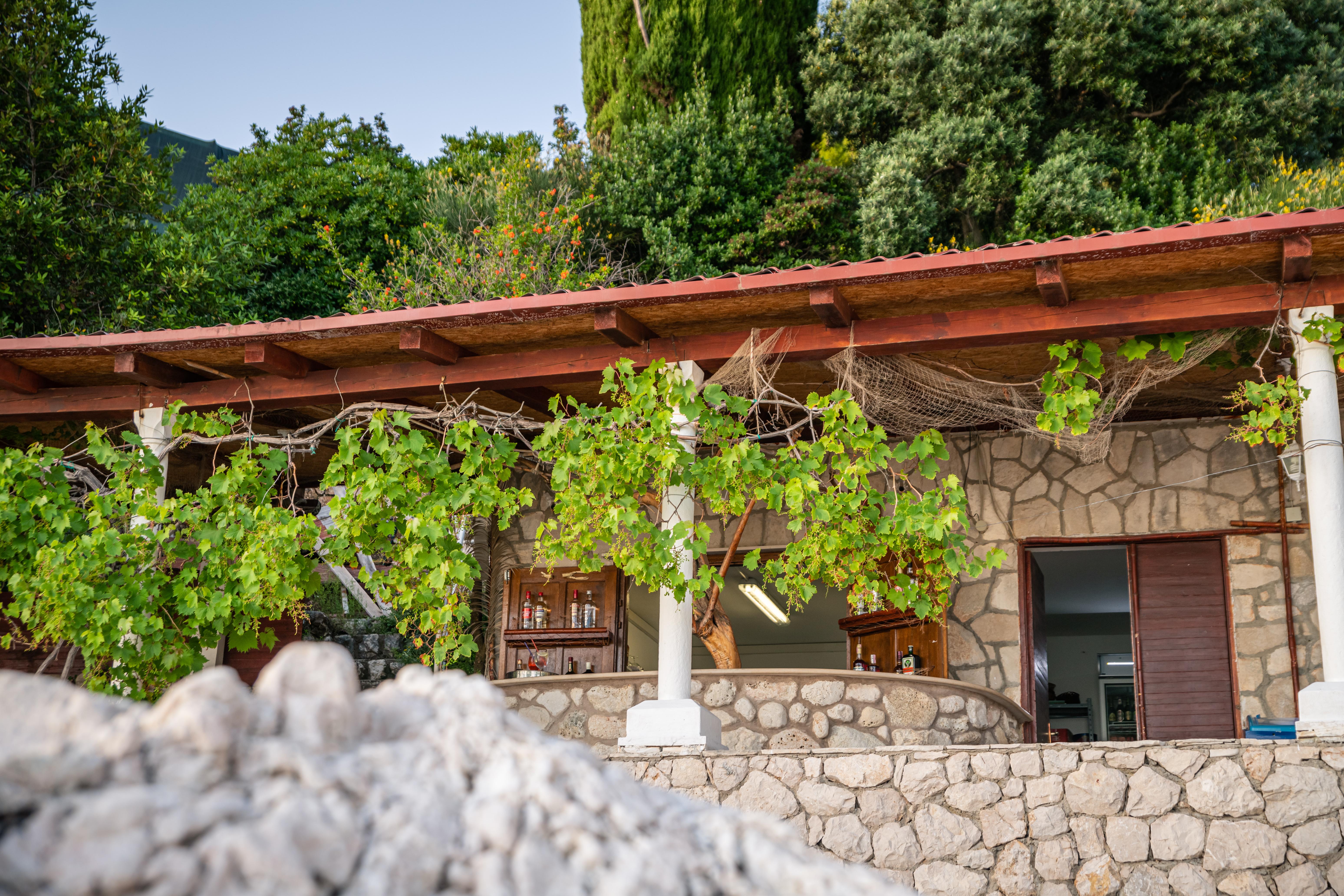 Villa Plat Mlini Exterior foto