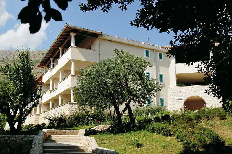 Villa Plat Mlini Exterior foto